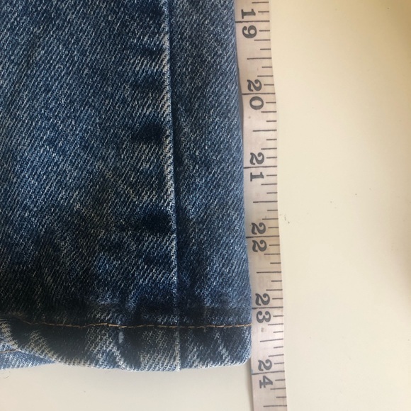 FADED GLORY JEAN SHORTS CO SIZE 38 - Picture 5 of 6